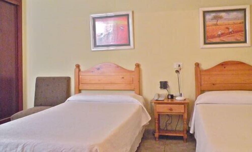 Standard Room, 2 Twin Beds