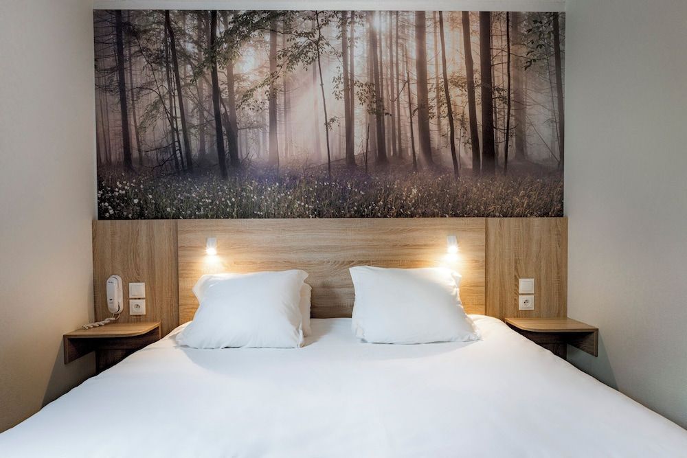 Kyriad Annemasse - Genève Superior Room, 1 Double Bed 4