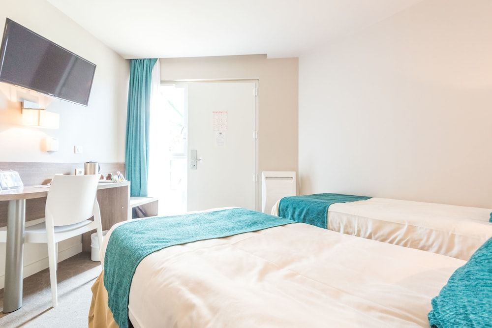 Standard Room, 2 Twin Beds