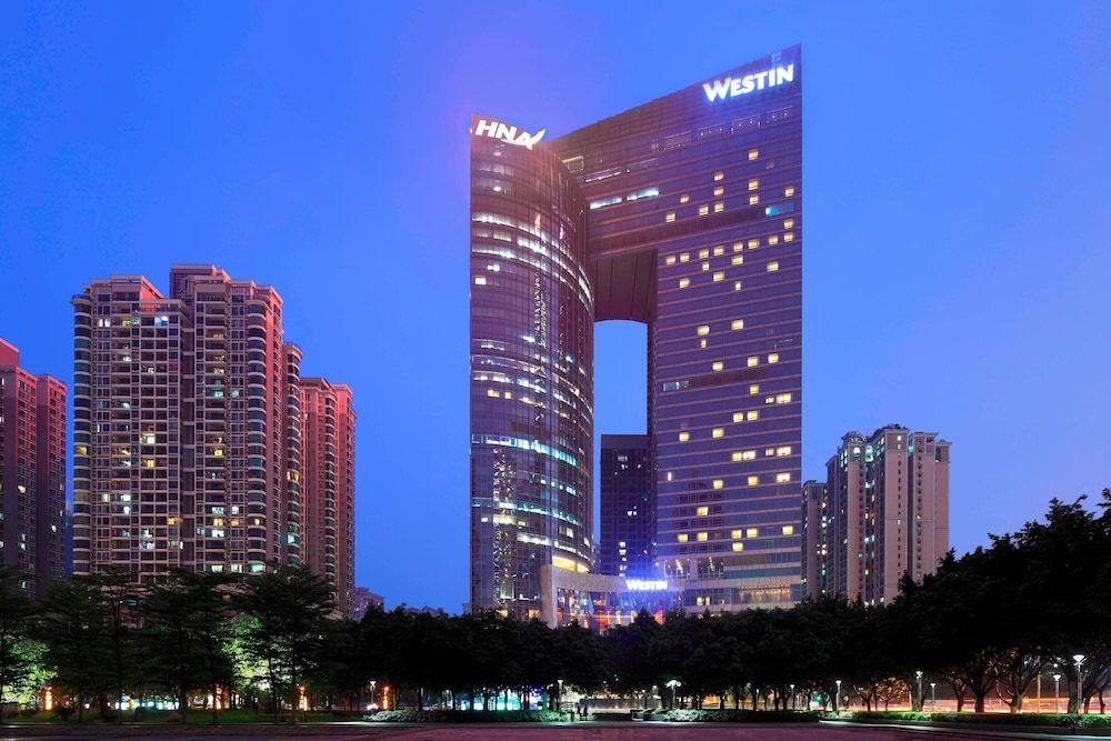 undefined The Westin Guangzhou 4