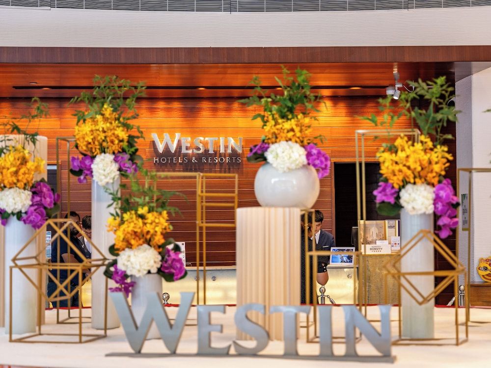 undefined The Westin Guangzhou 9