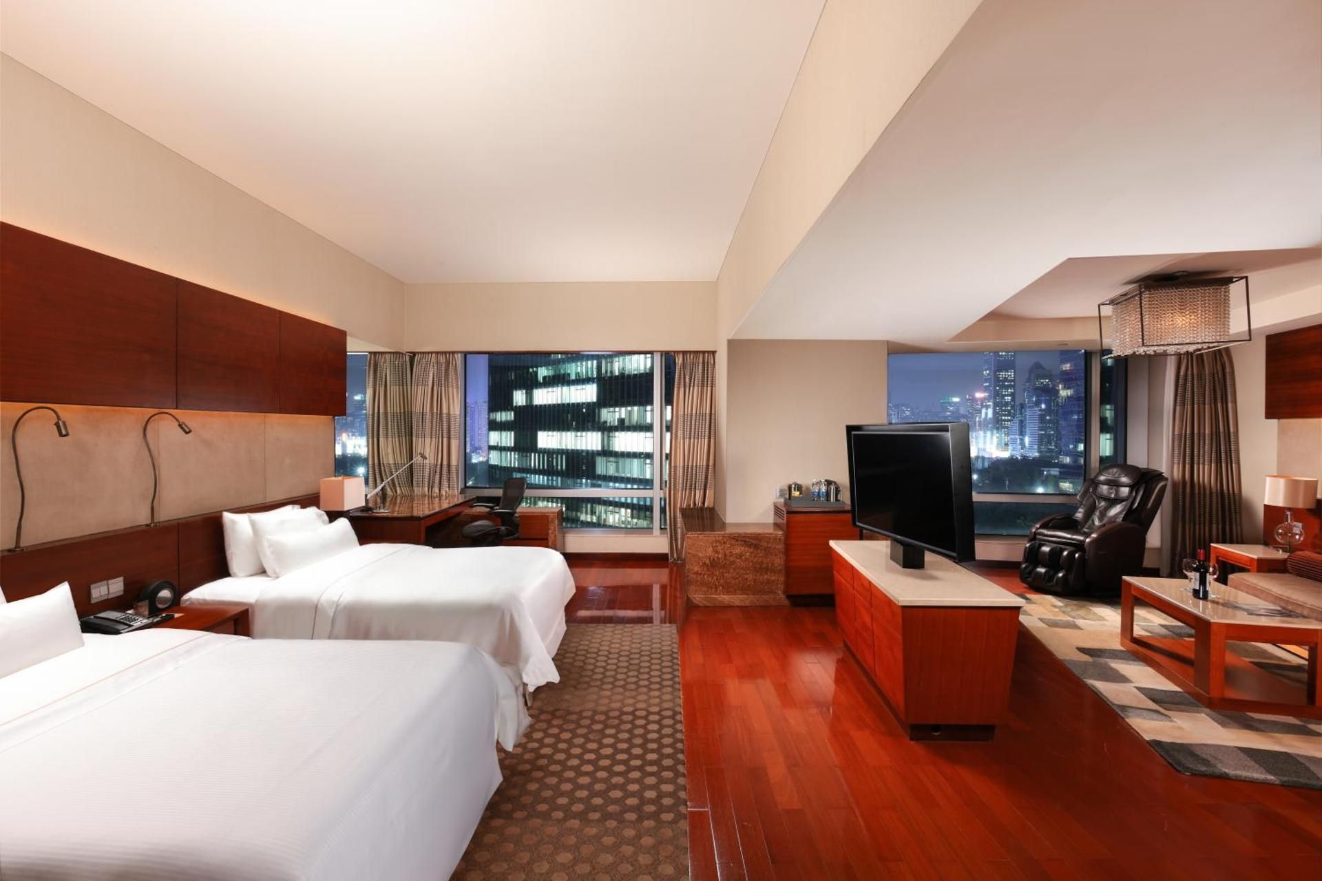 undefined The Westin Guangzhou 10