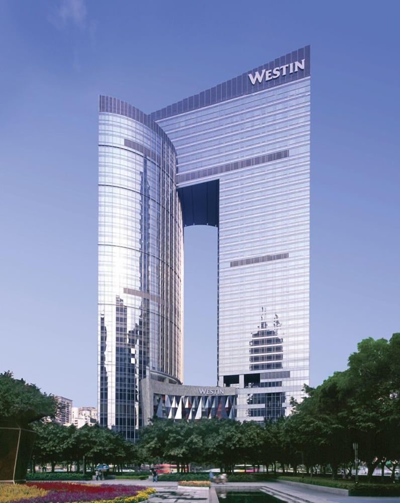undefined The Westin Guangzhou 5
