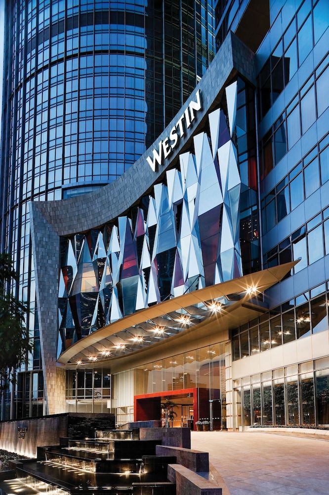 undefined The Westin Guangzhou