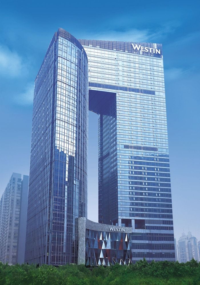 undefined The Westin Guangzhou 2