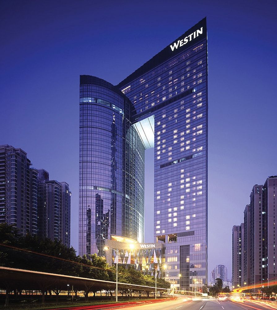 undefined The Westin Guangzhou 3