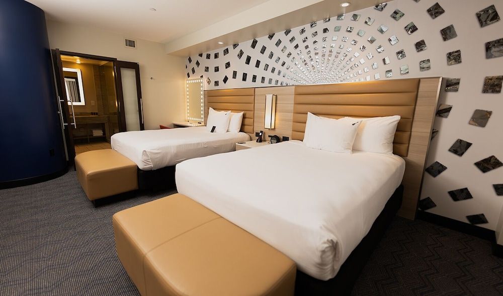 Suite, 2 Queen Beds, Tower (All Suite Tower)