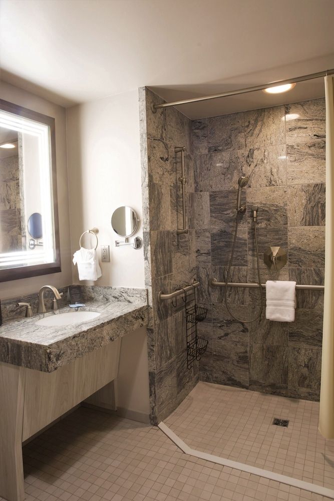 Suite, 2 Queen Beds, Accessible, Tower (Hard Rock)