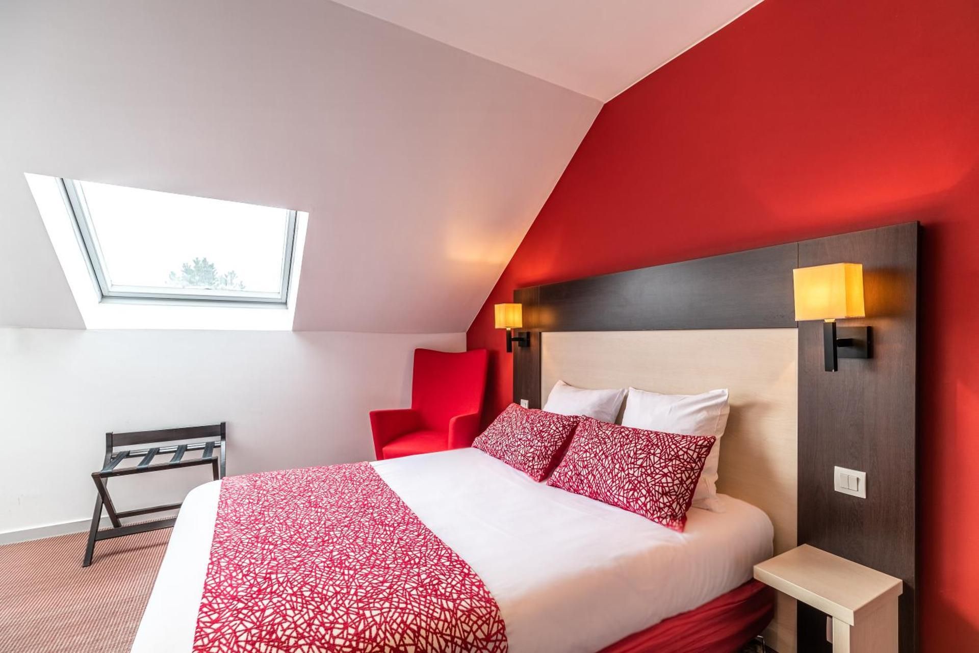 Standard - 1 Double Bed