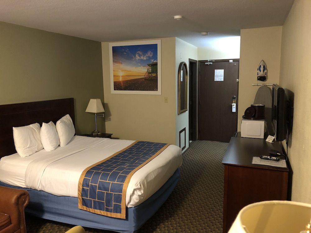 Room, 1 King Bed, Accessible, Non Smoking