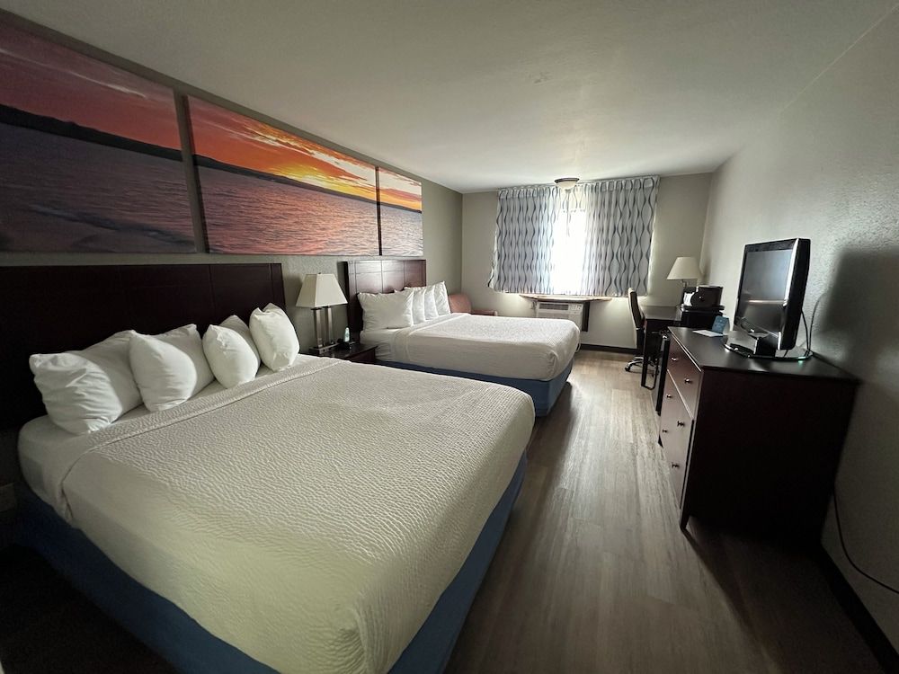 Room, 2 Queen Beds, Accessible, Non Smoking