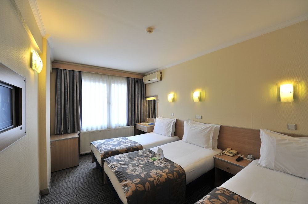 Hotel Olimpiyat Standard Double or Twin Room 5