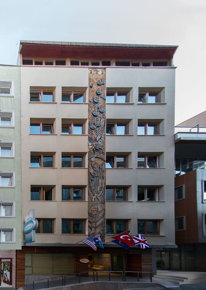 undefined Hotel Olimpiyat 9