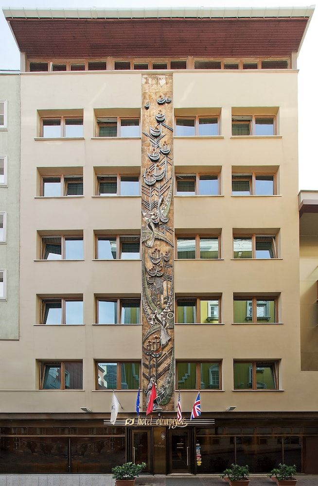 undefined Hotel Olimpiyat 7