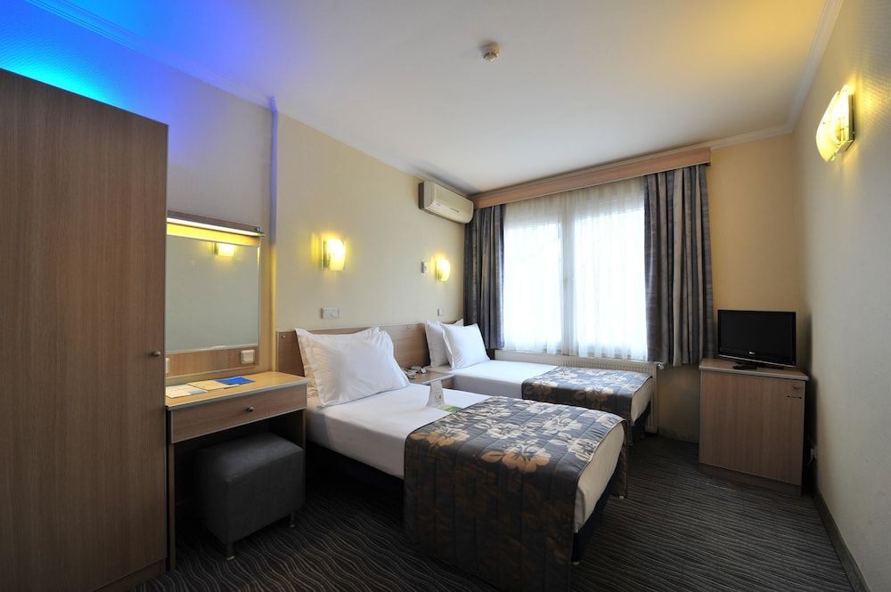 Hotel Olimpiyat Standard Double or Twin Room 2