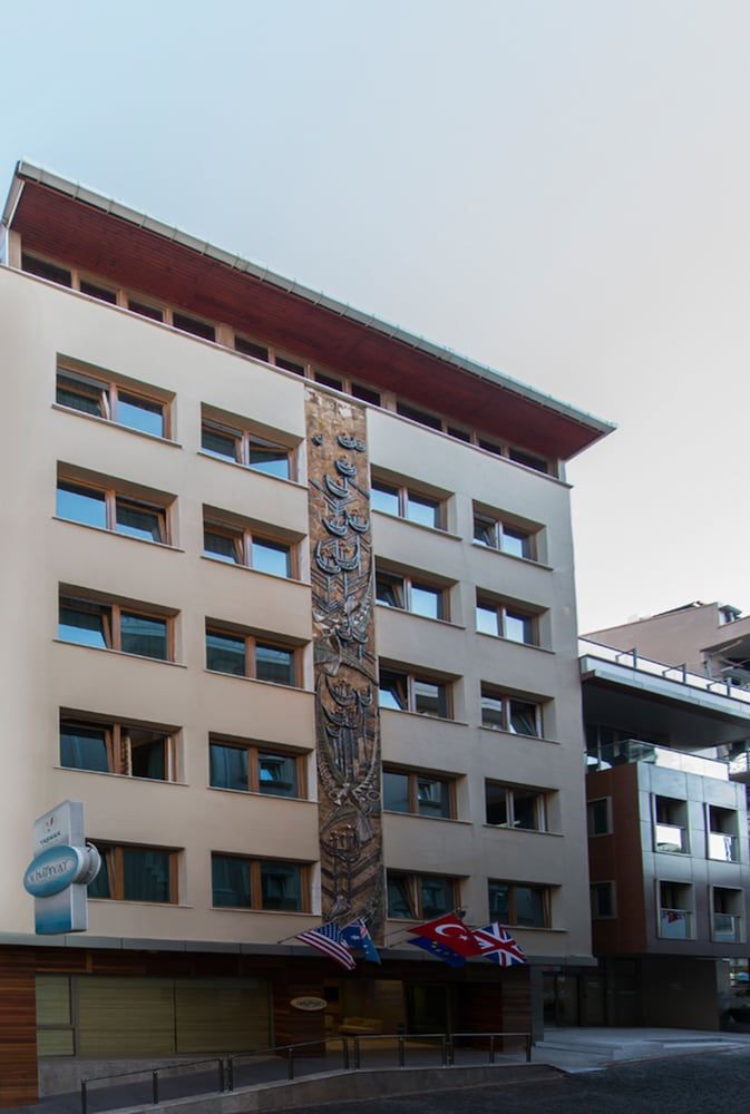 undefined Hotel Olimpiyat 10