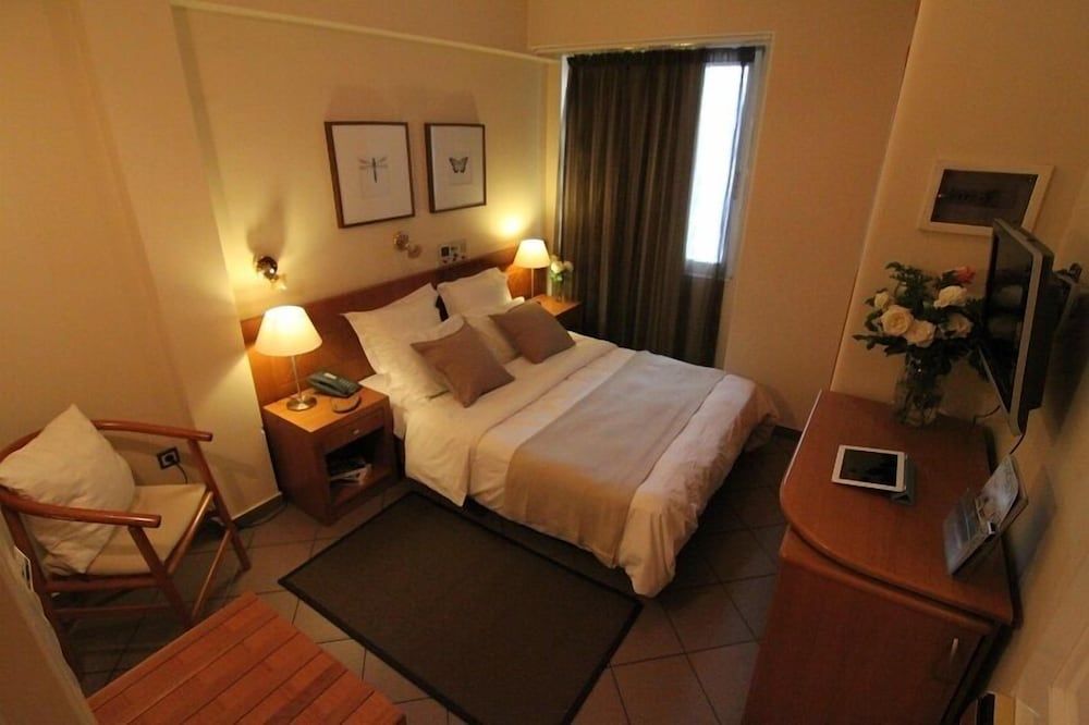 Achillion Hotel Double or Twin Room 2