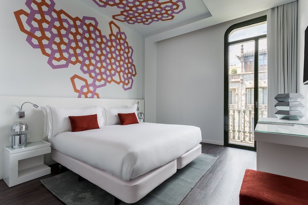 Double or Twin Room, Balcony