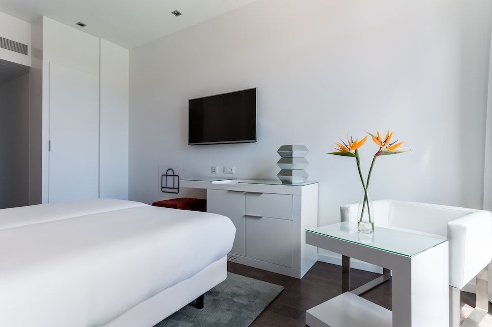 Executive Room, Patio