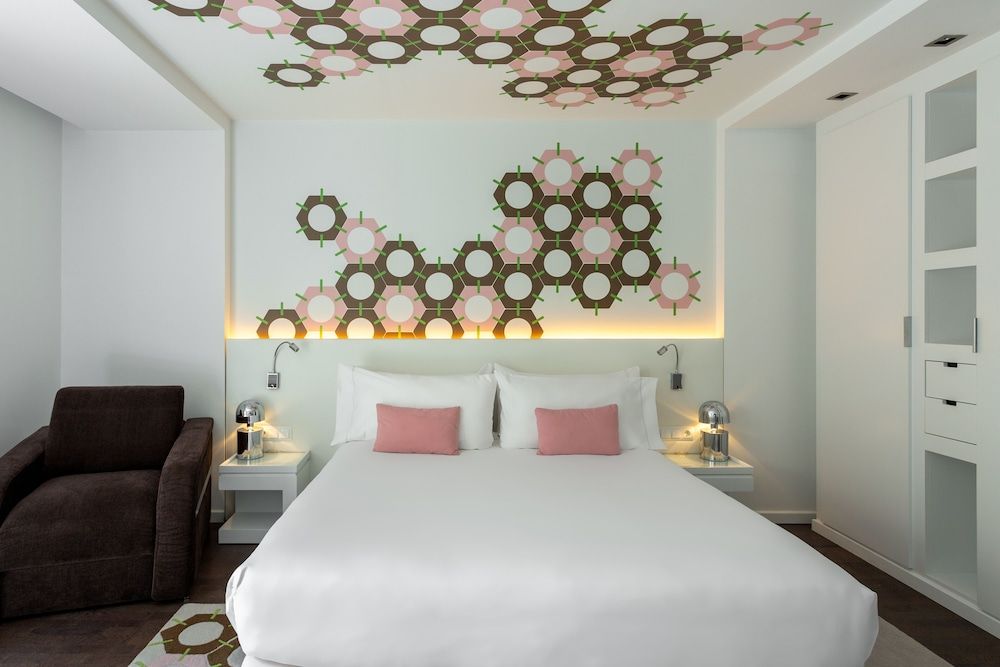 Executive Room, Patio