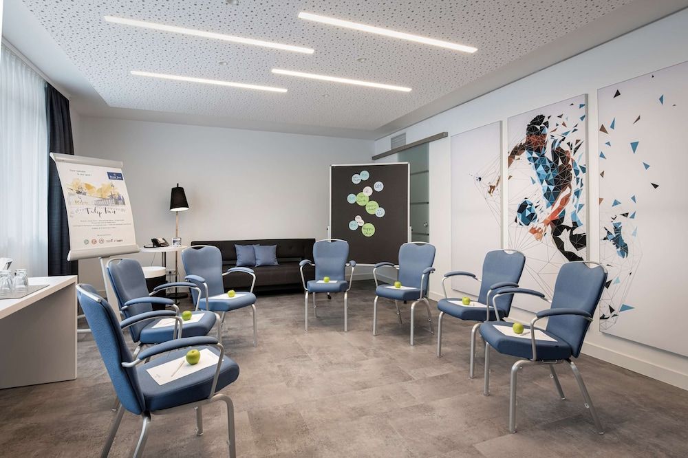 undefined Tulip Inn Düsseldorf Arena 3