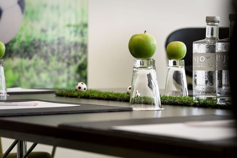 undefined Tulip Inn Düsseldorf Arena 9