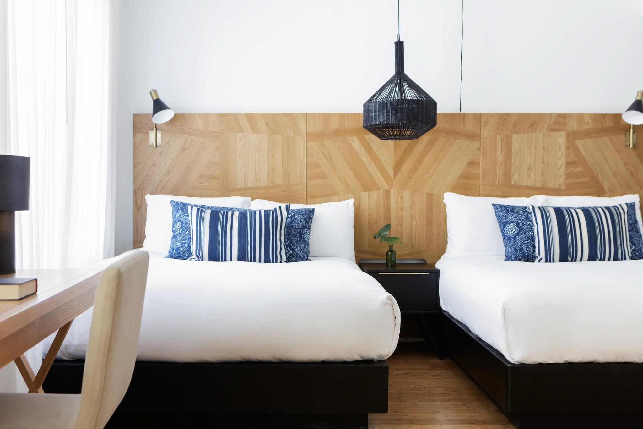 2 Queen Studio Suite