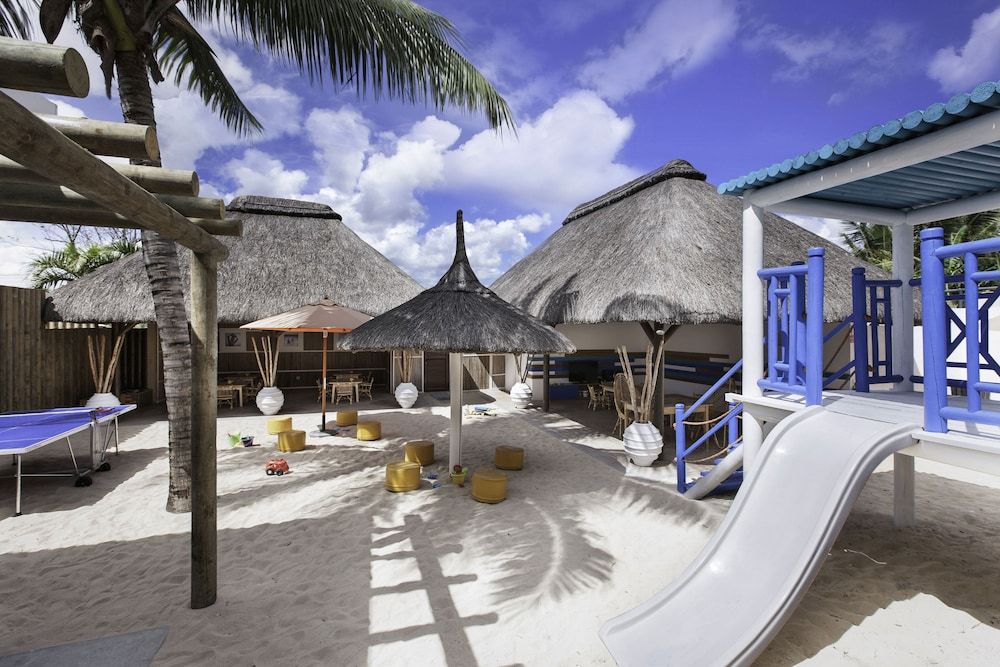 Children's Play Area