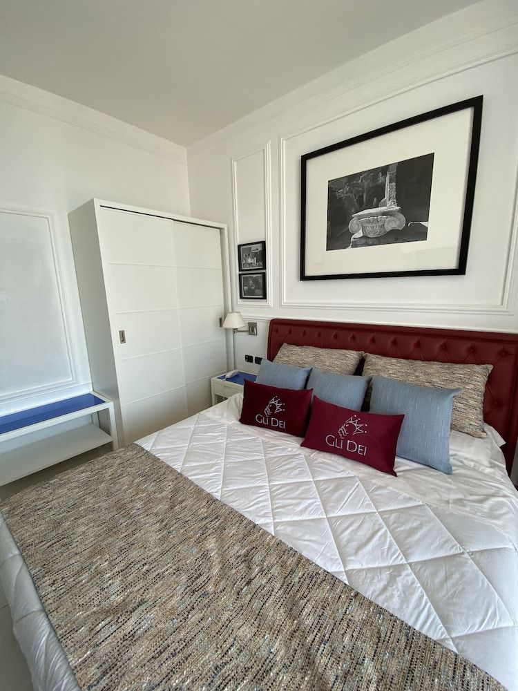 Hotel Gli Dei Classic Double Room Single Use 2