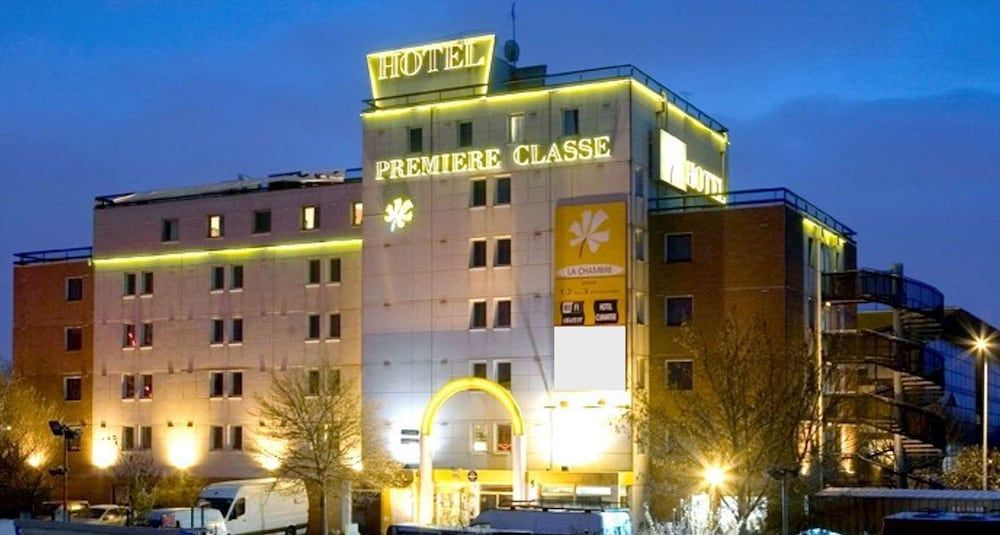 undefined Première Classe Paris Ouest - Nanterre - La Défense 7