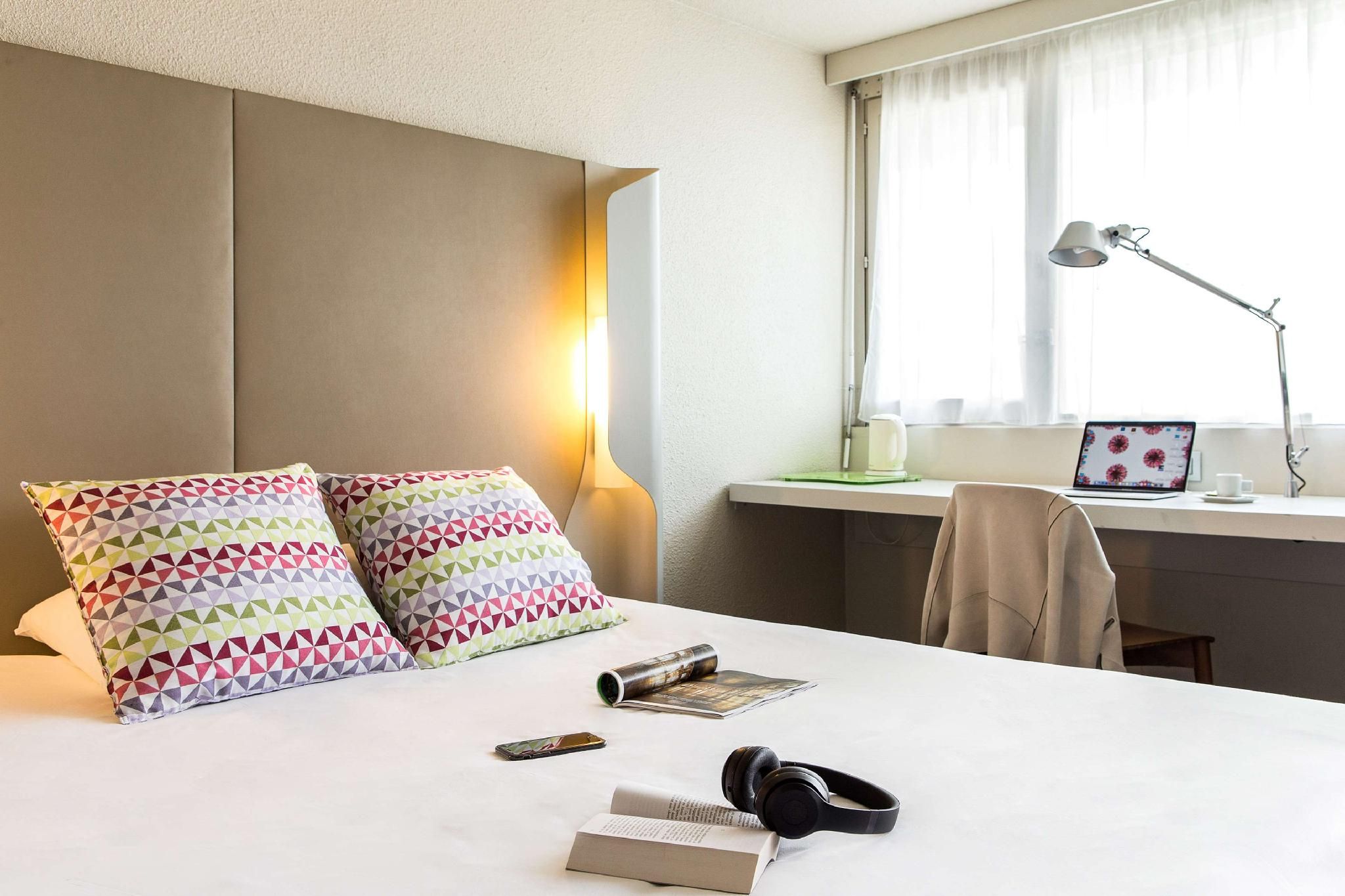 1 Double Bed