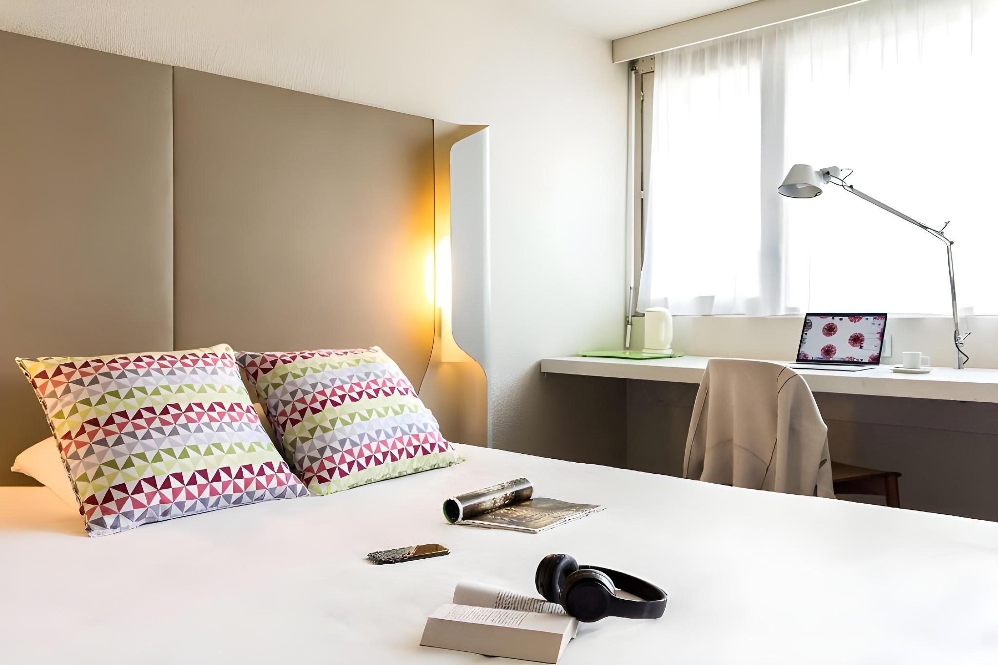 1 Double Bed