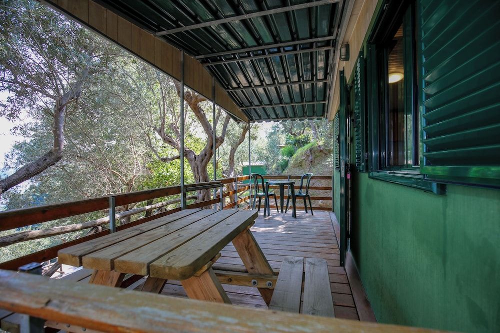 Villaggio Campeggio Santa Fortunata Campogaio Mobile Home 2 pax 6