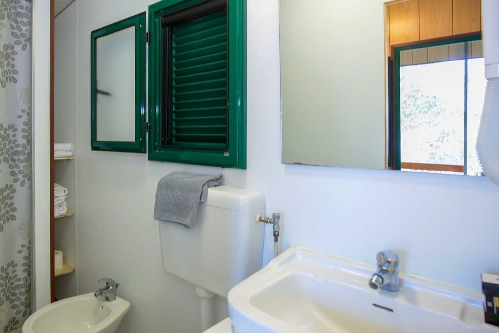 Villaggio Campeggio Santa Fortunata Campogaio Mobile Home 2 pax 7