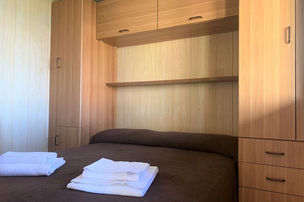 Villaggio Campeggio Santa Fortunata Campogaio Mobile Home 2 pax 8