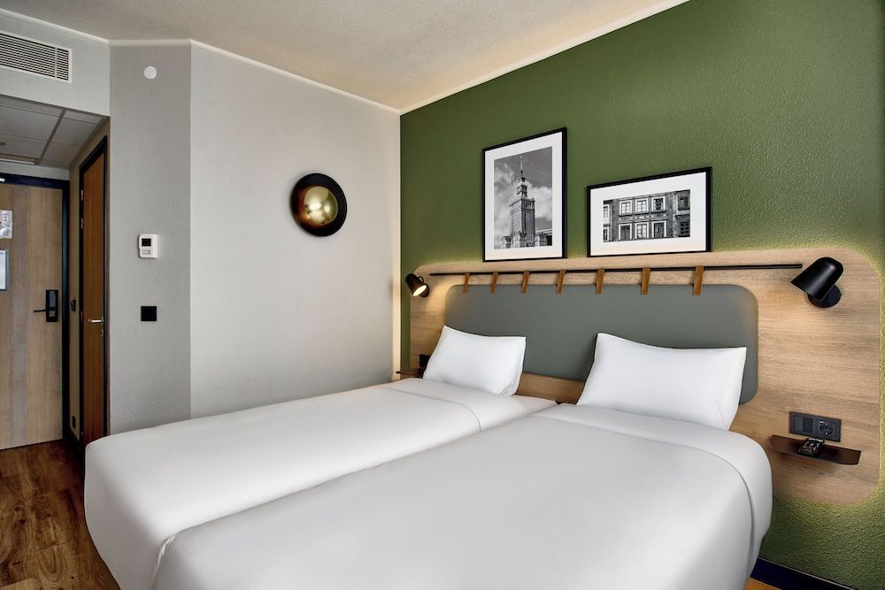 Standard Room, 2 Twin Beds