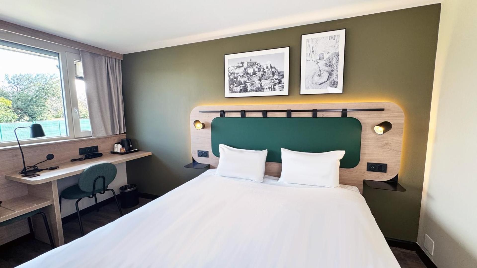 Superior Double Room with Extra Bed