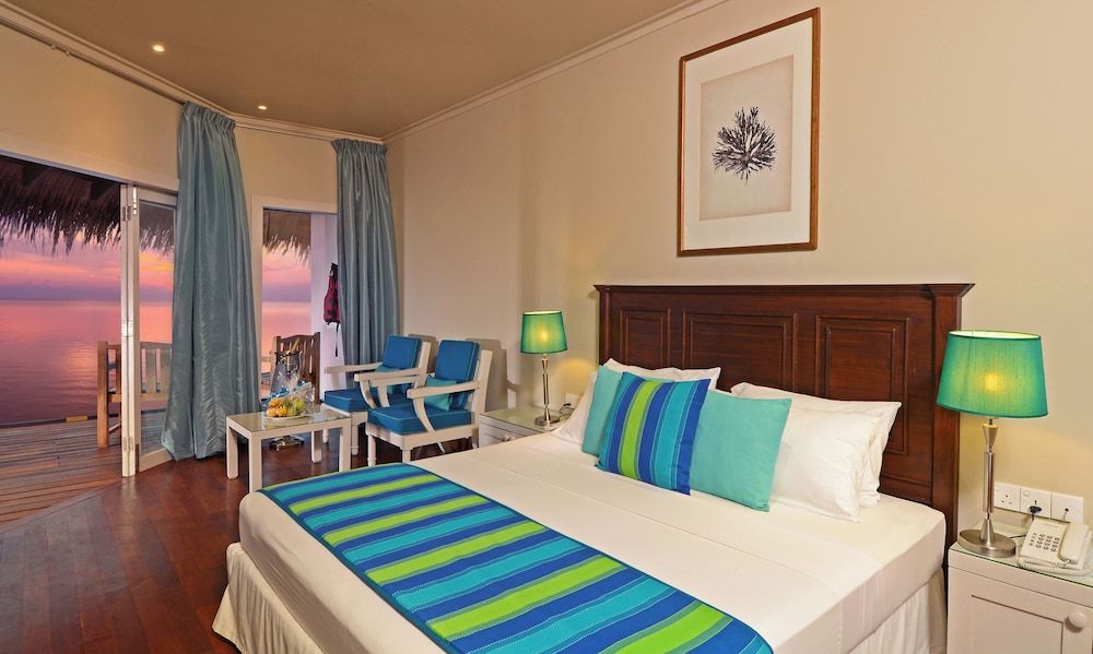Adaaran Club Rannalhi  - 45 Minutes away from Male by Speedboat