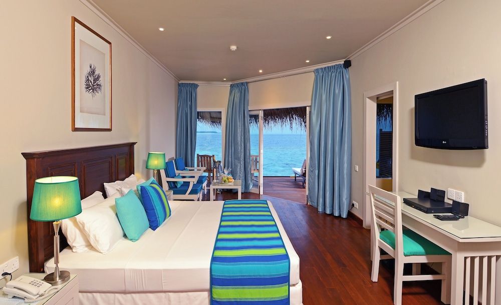 Adaaran Club Rannalhi  - 45 Minutes away from Male by Speedboat