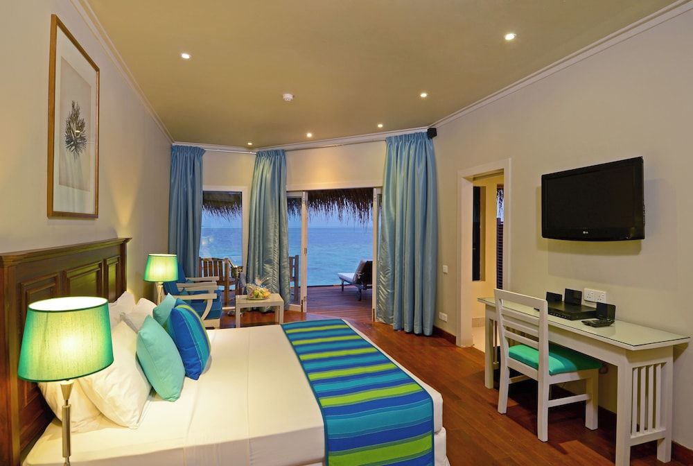 Adaaran Club Rannalhi  - 45 Minutes away from Male by Speedboat