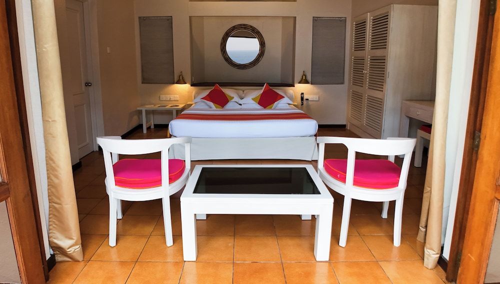 Classic Beach View Room
