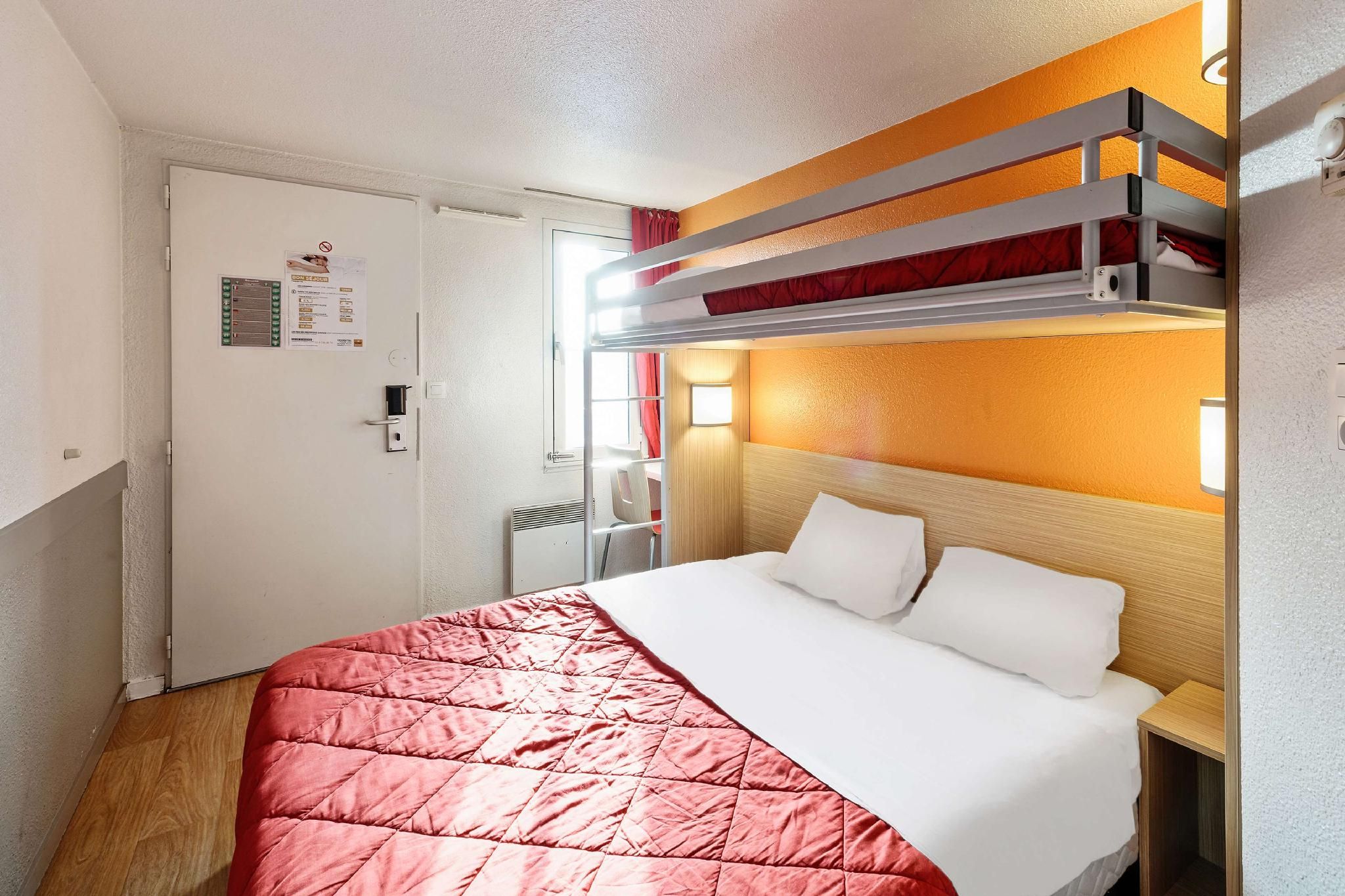 Premiere Classe Laon Hotel Standard Room - 1 Double Bed 2