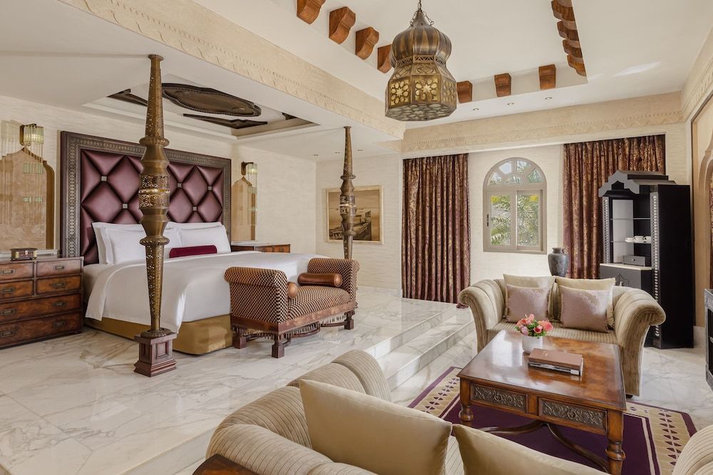 undefined Sharq Village & Spa, a Ritz-Carlton Hotel
