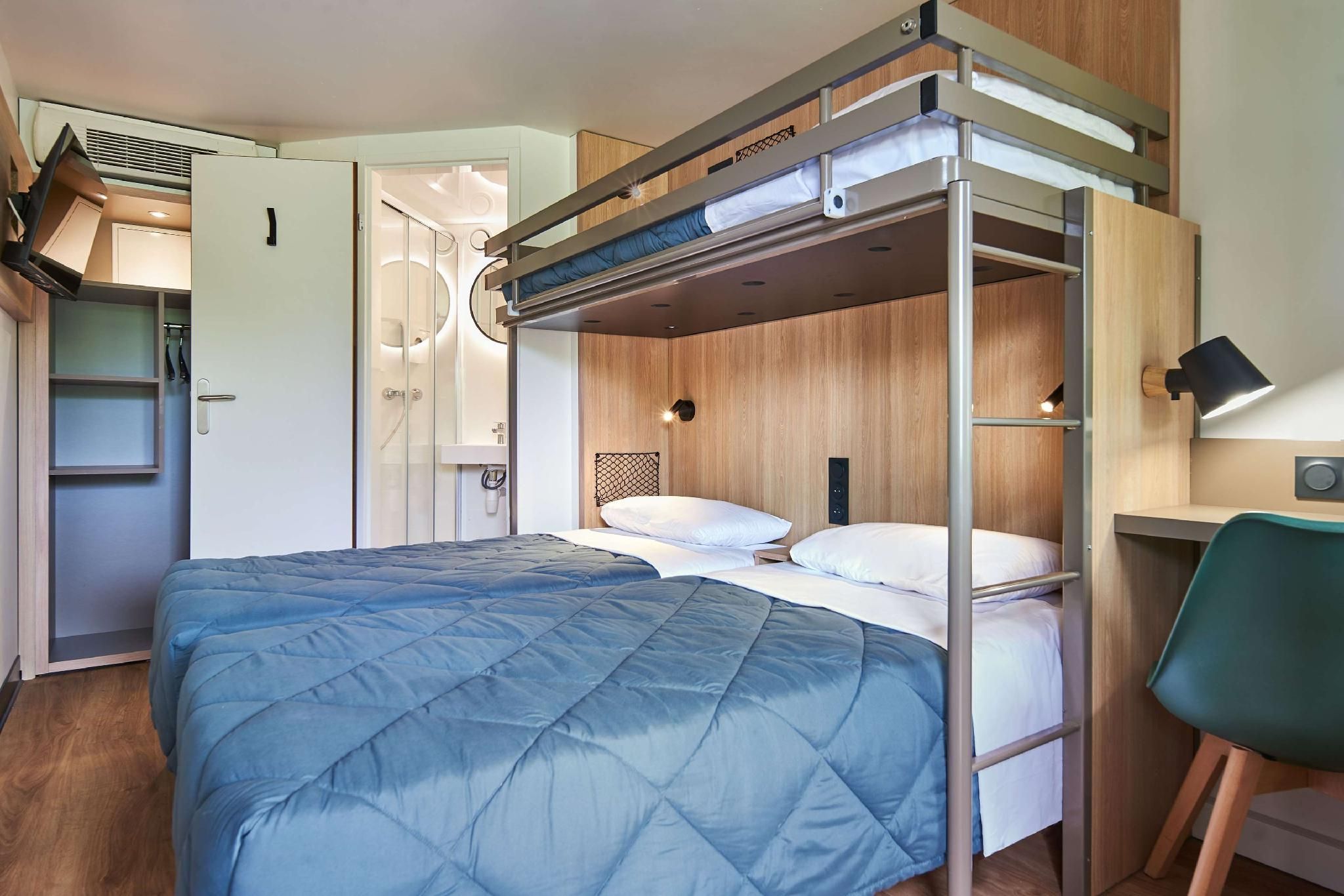 Standard Room - 2 Single Beds