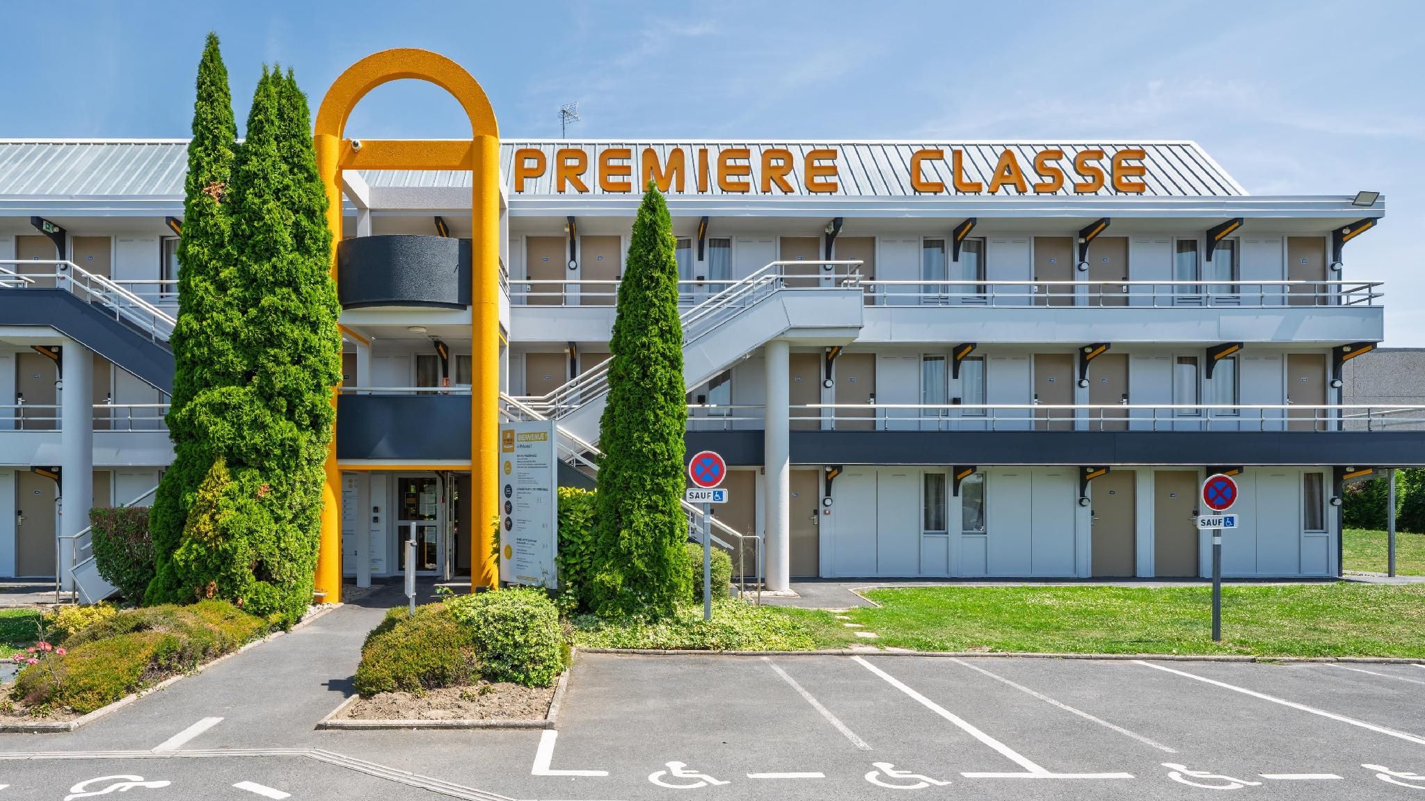 Premiere Classe Valenciennes Sud Rouvignies Hotel