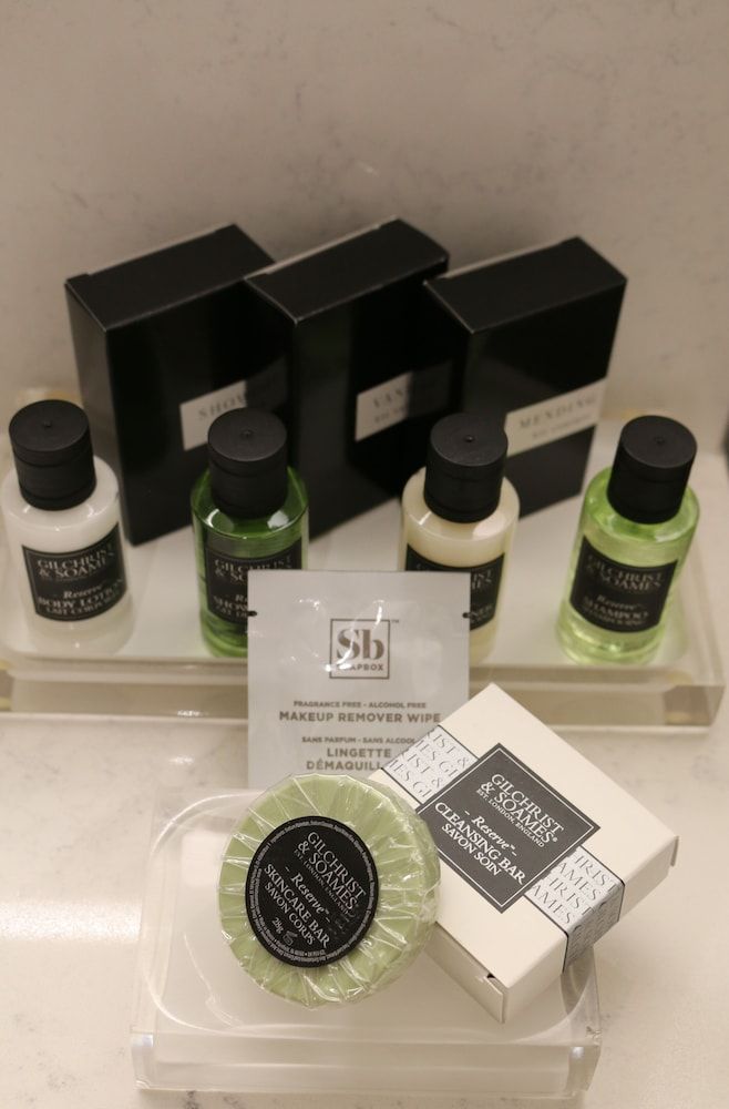 The Heathman Hotel Suite (Symphony) 2