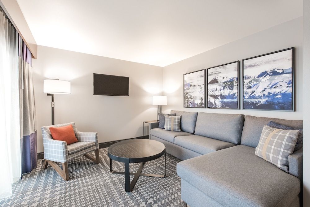 The Heathman Hotel Suite (Symphony) 3