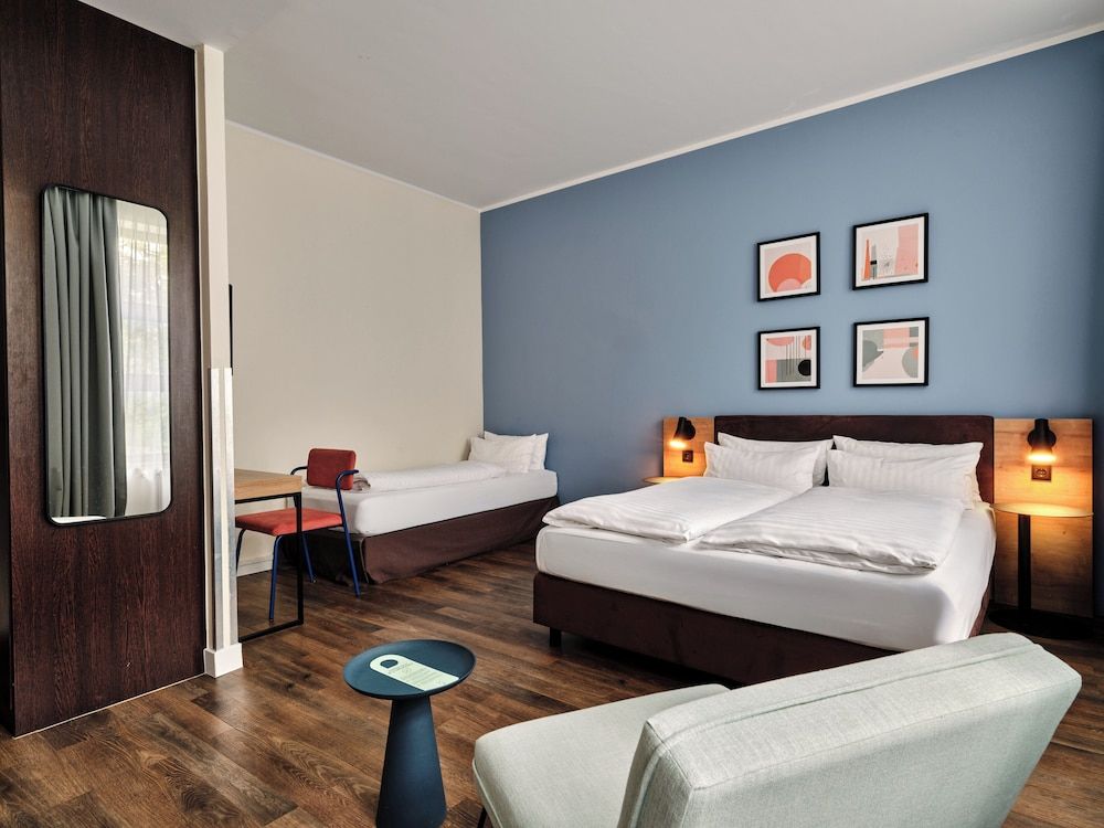 Garner Hotel Berlin - Schöneberg by IHG Premium Room 5