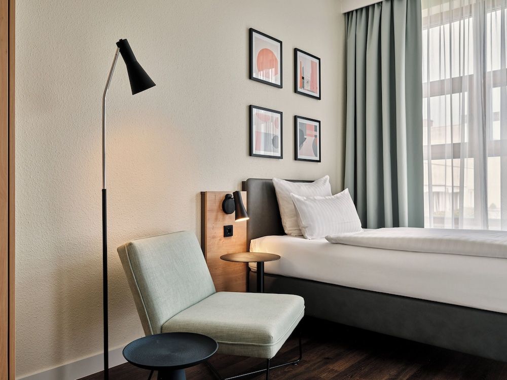 Garner Hotel Berlin - Schöneberg by IHG Standard Room 5