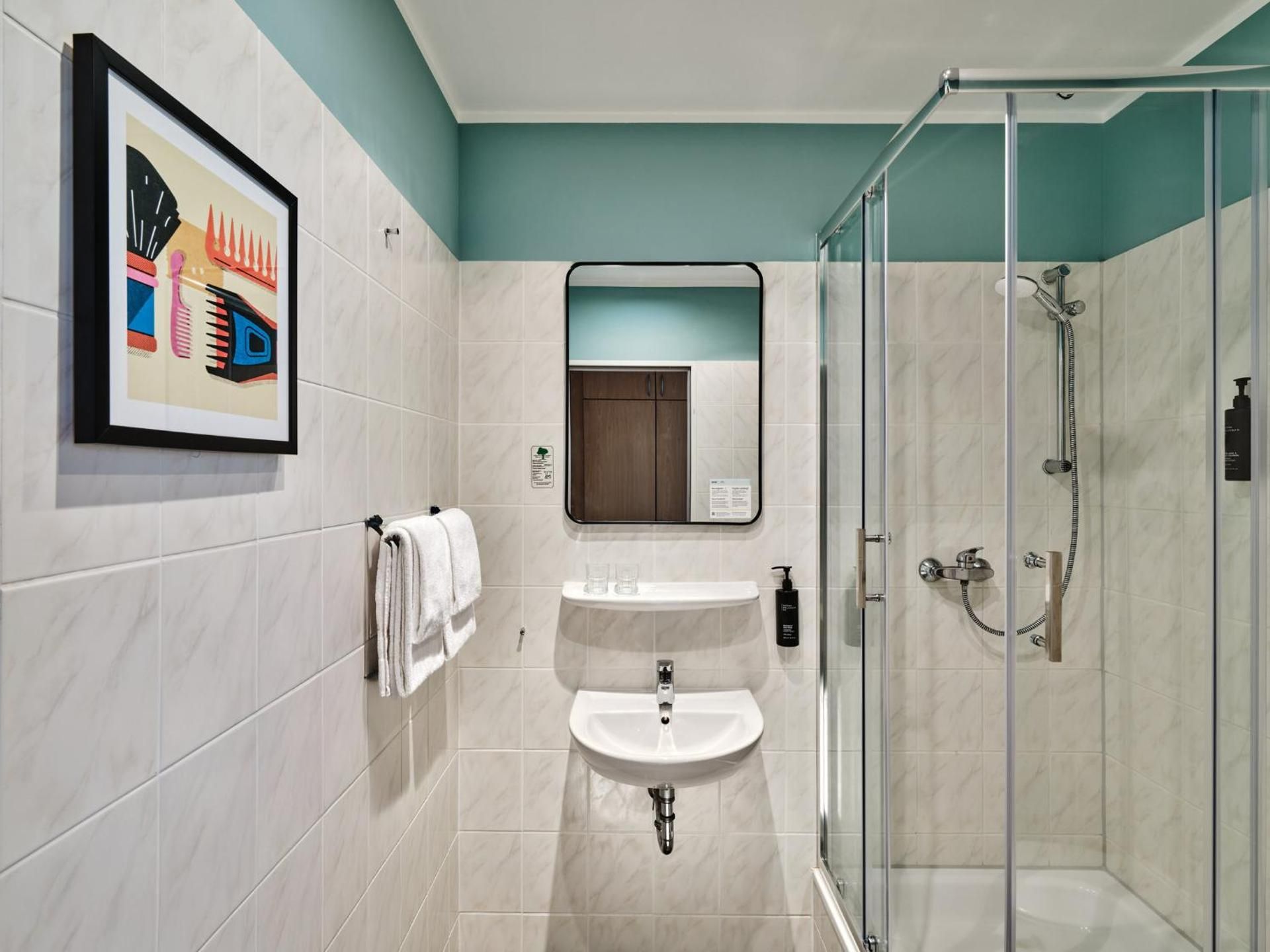 Garner Hotel Berlin - Schöneberg by IHG Premium Room 11